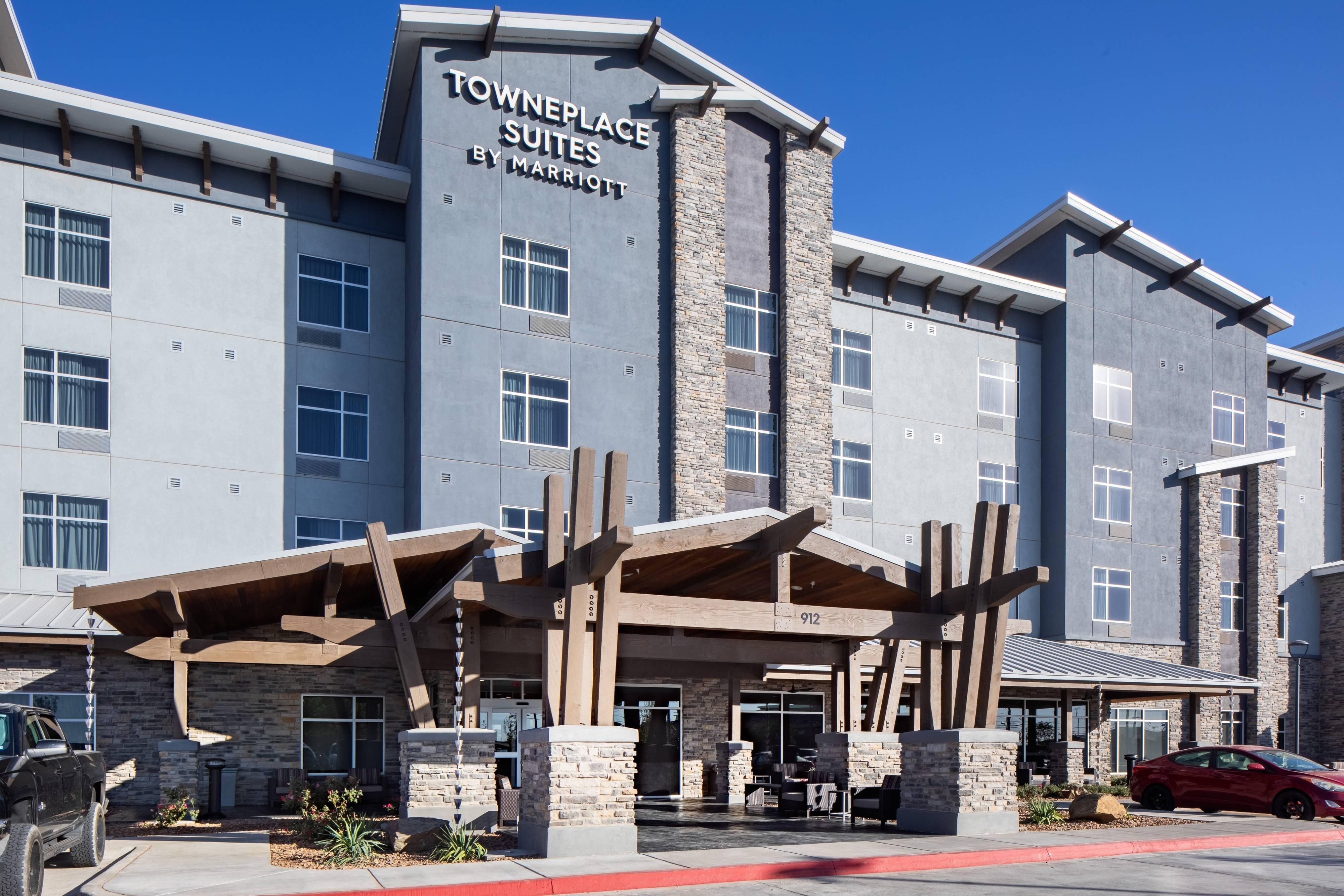 Holiday Inn Express & Suites Midland South I-20 By Ihg Екстериор снимка