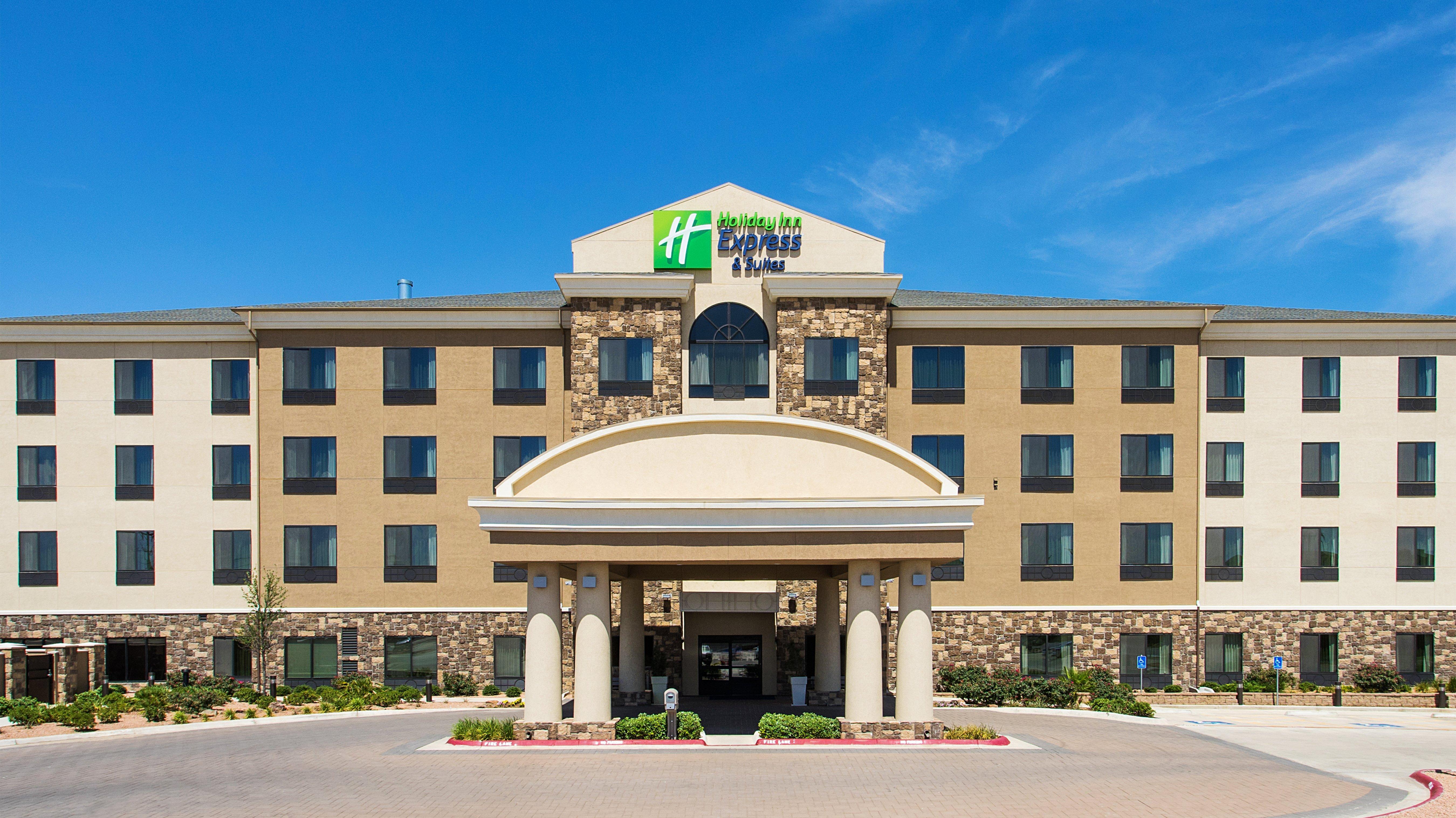 Holiday Inn Express & Suites Midland South I-20 By Ihg Екстериор снимка