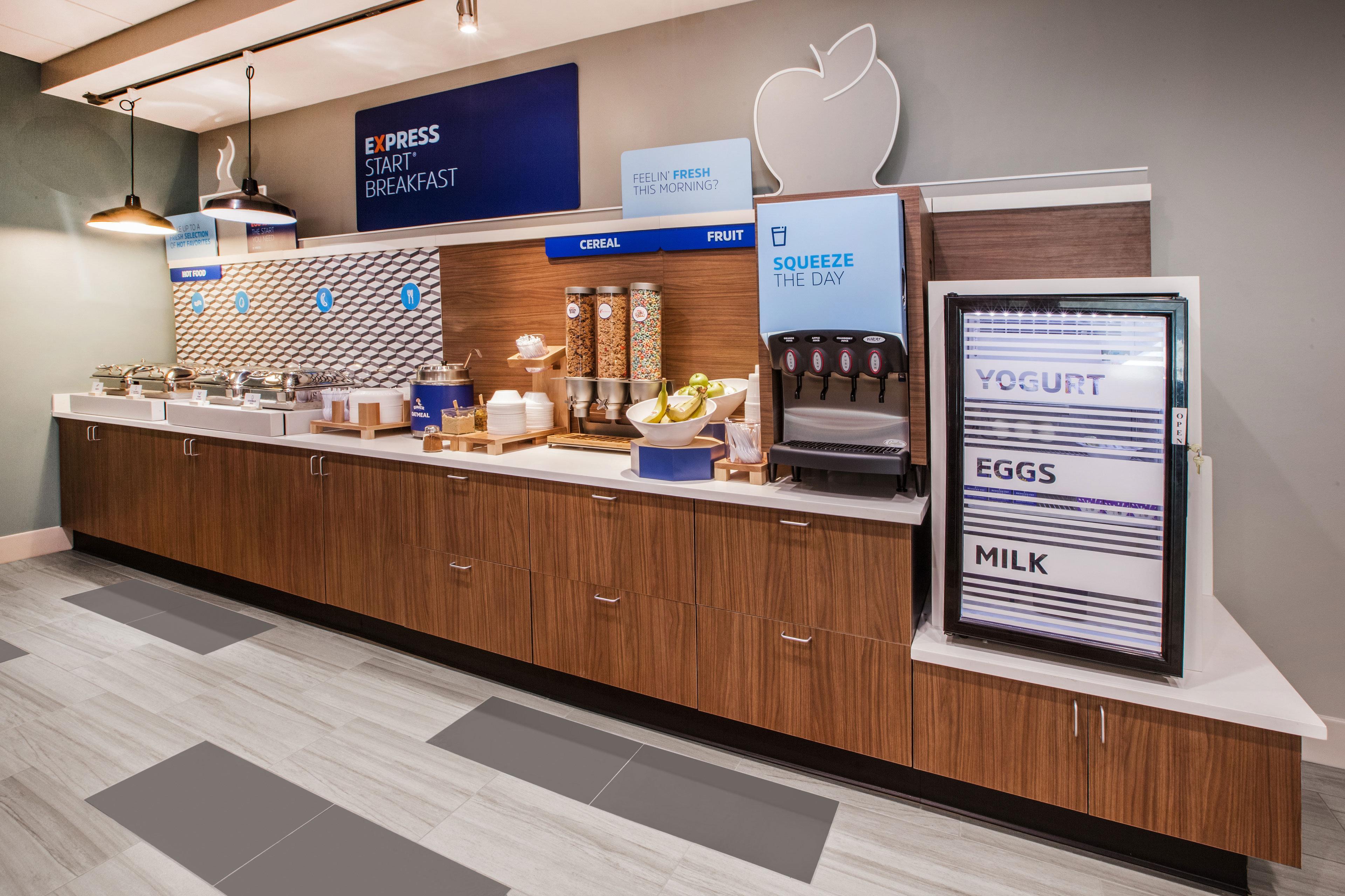 Holiday Inn Express & Suites Midland South I-20 By Ihg Екстериор снимка