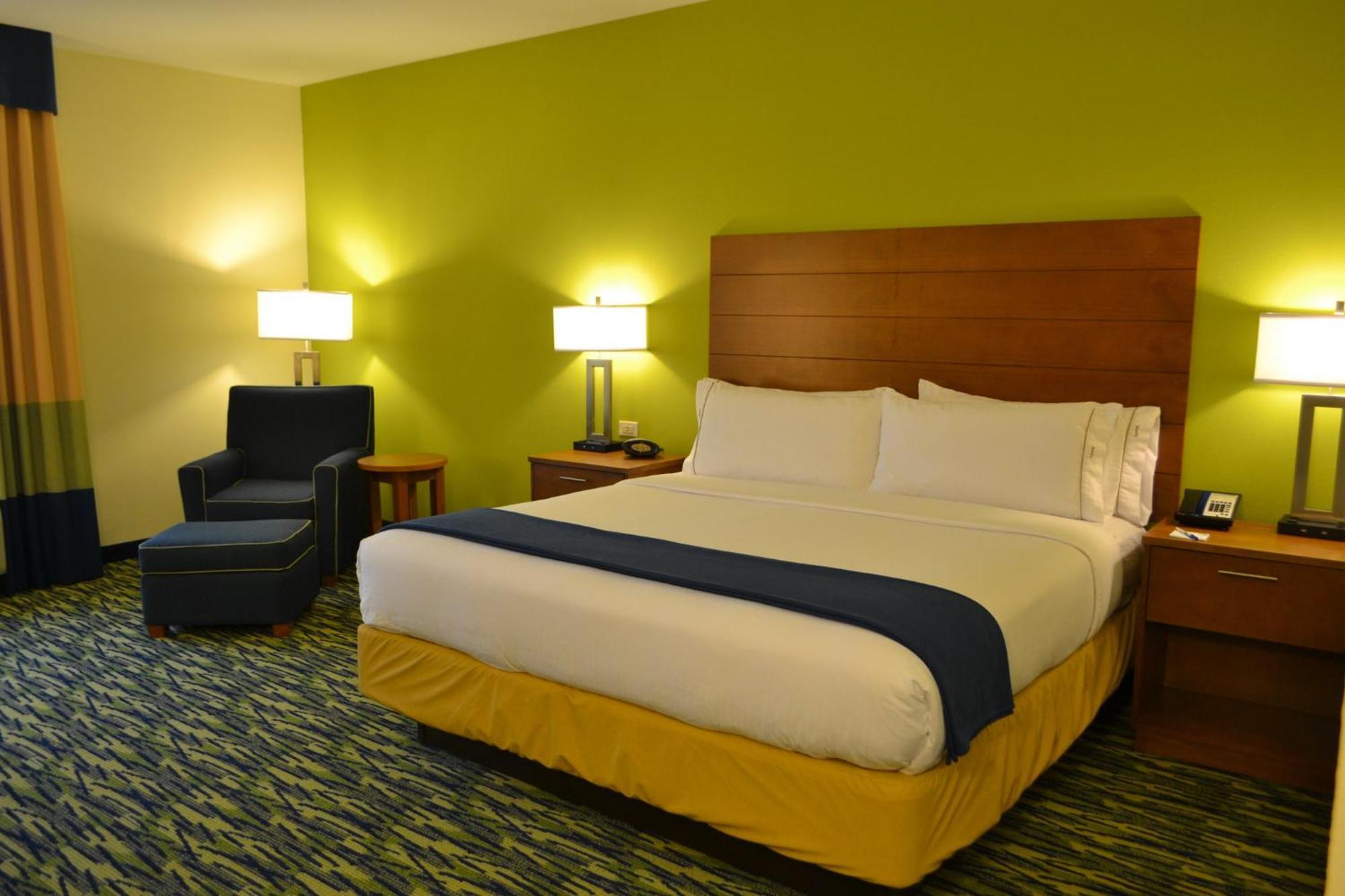 Holiday Inn Express & Suites Midland South I-20 By Ihg Екстериор снимка