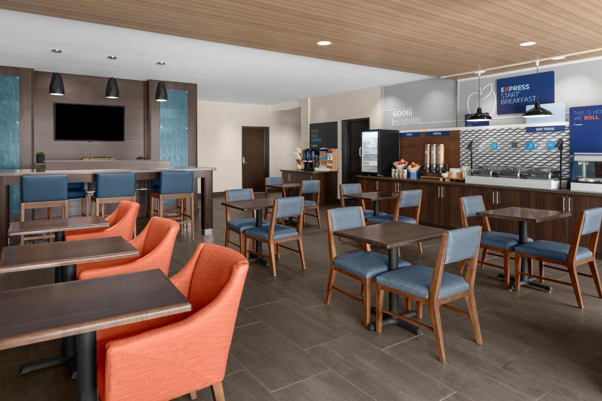 Holiday Inn Express & Suites Midland South I-20 By Ihg Екстериор снимка