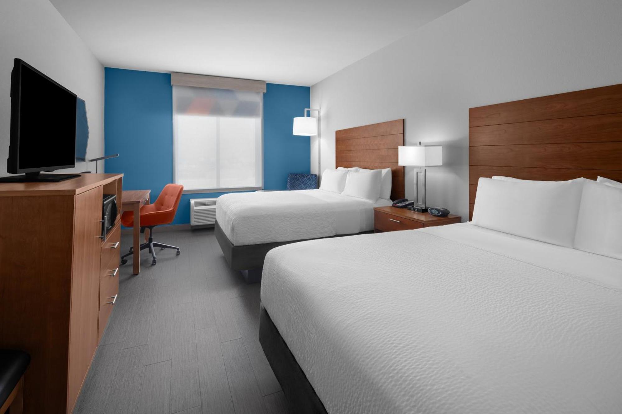 Holiday Inn Express & Suites Midland South I-20 By Ihg Екстериор снимка